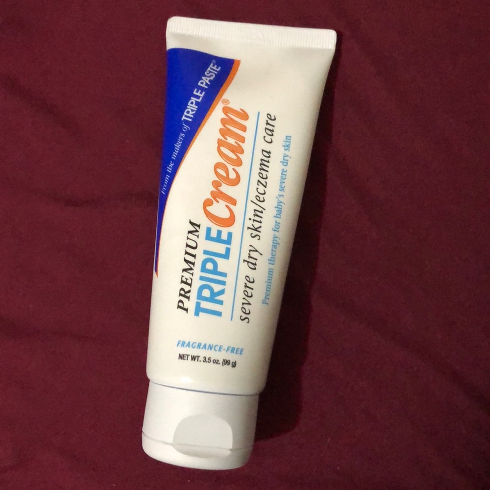 Eczema cream